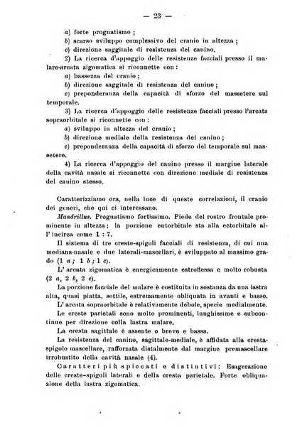 Bollettino dei Musei di zoologia e anatomia comparata della R. Università di Genova