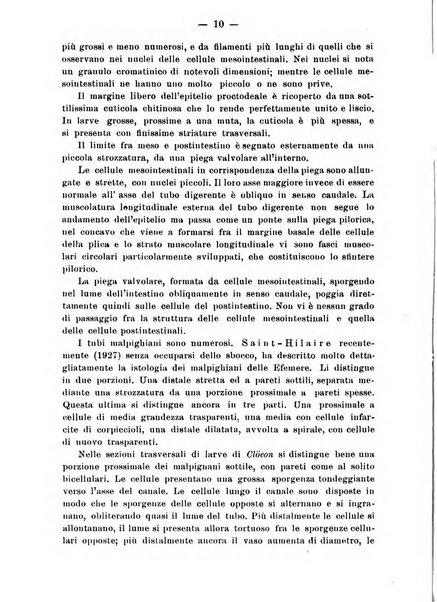 Bollettino dei Musei di zoologia e anatomia comparata della R. Università di Genova