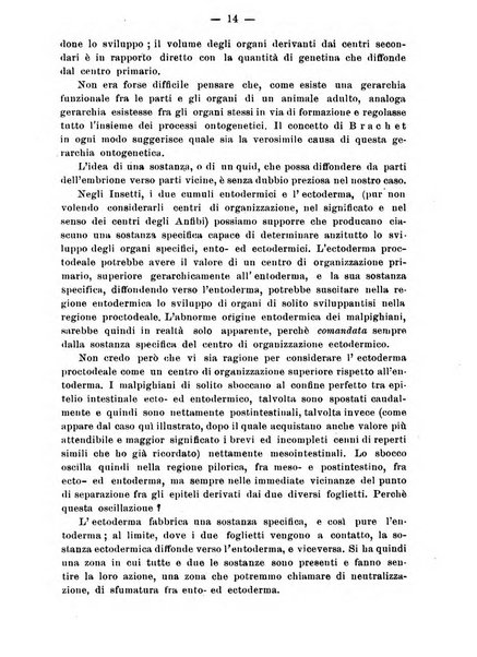 Bollettino dei Musei di zoologia e anatomia comparata della R. Università di Genova