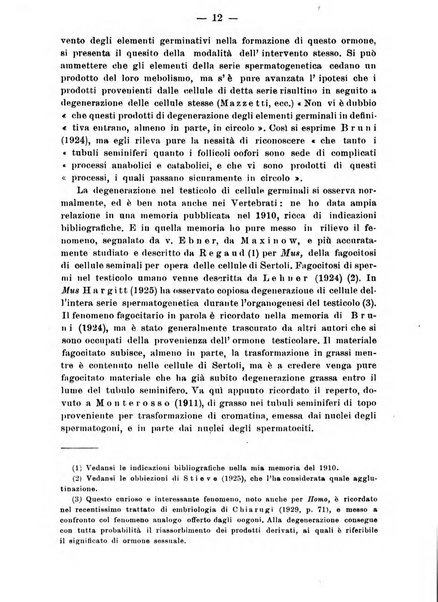 Bollettino dei Musei di zoologia e anatomia comparata della R. Università di Genova