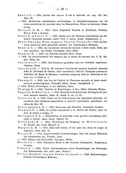 Bollettino dei Musei di zoologia e anatomia comparata della R. Università di Genova