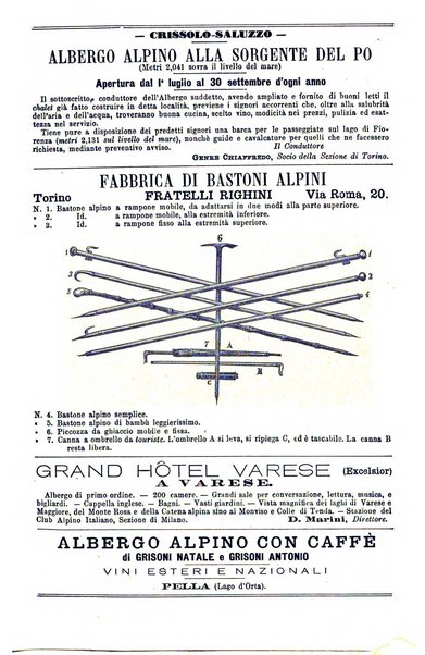 Bollettino del Club alpino italiano