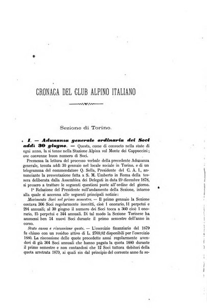 Bollettino del Club alpino italiano