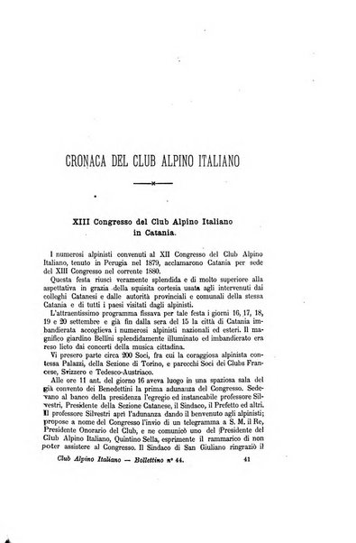 Bollettino del Club alpino italiano