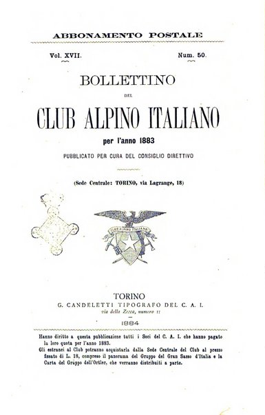 Bollettino del Club alpino italiano