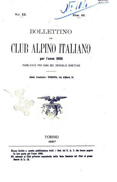 Bollettino del Club alpino italiano