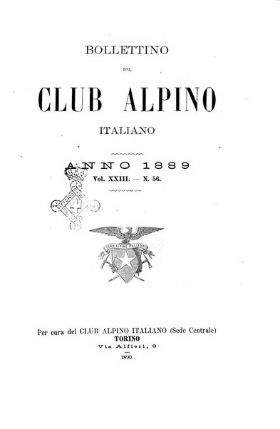 Bollettino del Club alpino italiano