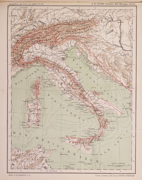 Bollettino del Club alpino italiano