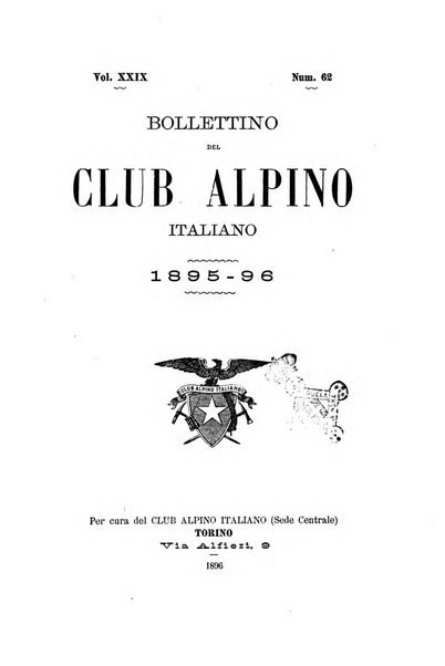 Bollettino del Club alpino italiano