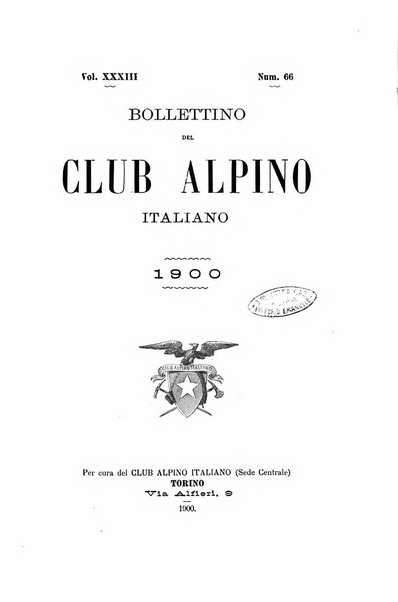 Bollettino del Club alpino italiano