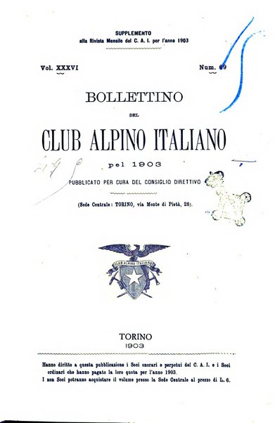 Bollettino del Club alpino italiano