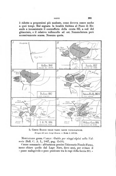 Bollettino del Club alpino italiano