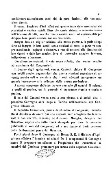 Bollettino del Comizio agrario del circondario di Alessandria