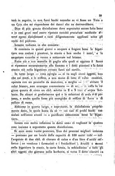 Bollettino del Comizio agrario del circondario di Alessandria