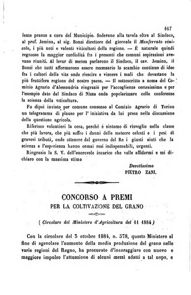 Bollettino del Comizio agrario del circondario di Alessandria