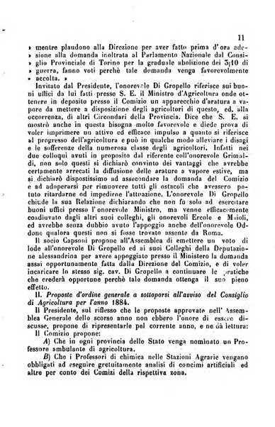 Bollettino del Comizio agrario del circondario di Alessandria