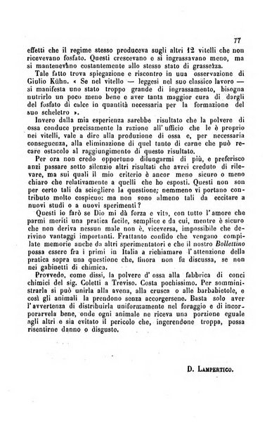 Bollettino del Comizio agrario del circondario di Alessandria