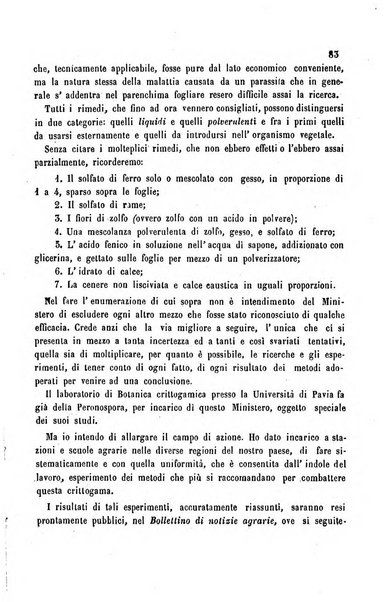 Bollettino del Comizio agrario del circondario di Alessandria