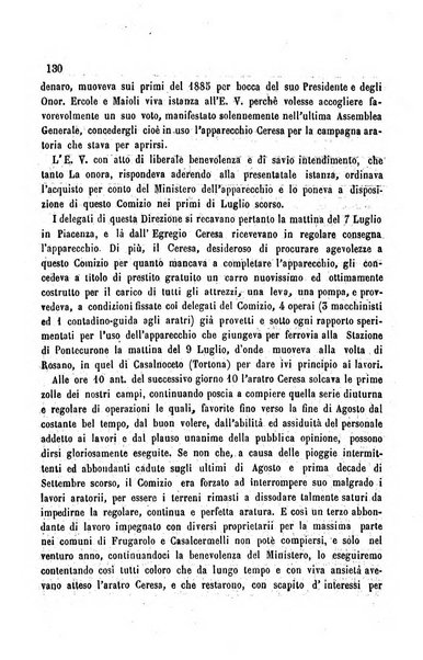 Bollettino del Comizio agrario del circondario di Alessandria