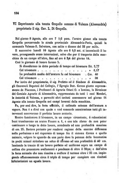 Bollettino del Comizio agrario del circondario di Alessandria