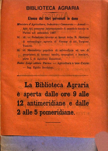 Bollettino del Comizio agrario del circondario d'Asti