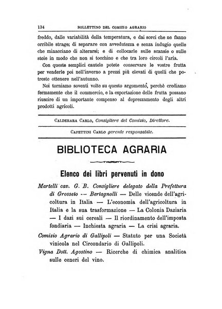 Bollettino del Comizio agrario del circondario d'Asti