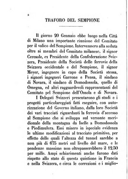 Bollettino del Comizio agrario ossolano