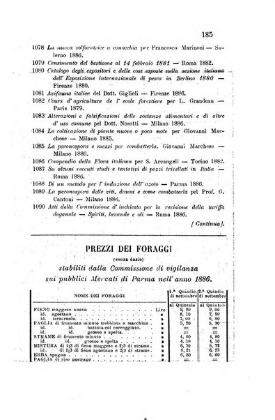 Bollettino del Comizio agrario parmense