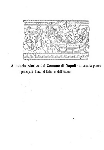 Bollettino del Comune di Napoli rassegna illustrata di storia, arte, topografia e statistica napoletana