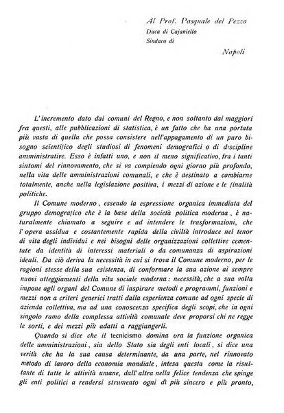 Bollettino del Comune di Napoli rassegna illustrata di storia, arte, topografia e statistica napoletana