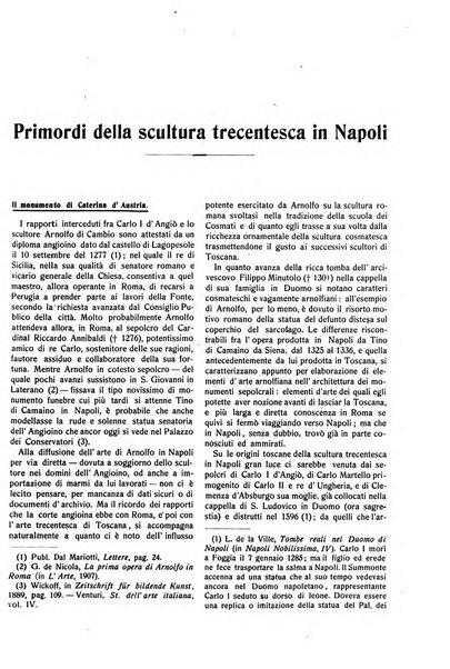 Bollettino del Comune di Napoli rassegna illustrata di storia, arte, topografia e statistica napoletana