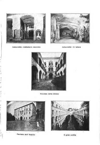 Bollettino del Comune di Napoli rassegna illustrata di storia, arte, topografia e statistica napoletana