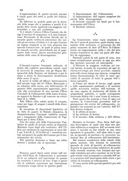 Bollettino del Comune di Napoli rassegna illustrata di storia, arte, topografia e statistica napoletana