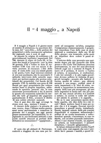 Bollettino del Comune di Napoli rassegna illustrata di storia, arte, topografia e statistica napoletana