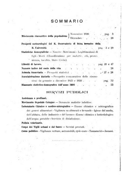 Bollettino del Comune di Napoli rassegna illustrata di storia, arte, topografia e statistica napoletana