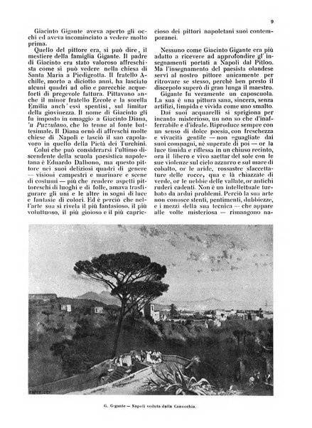 Bollettino del Comune di Napoli rassegna illustrata di storia, arte, topografia e statistica napoletana