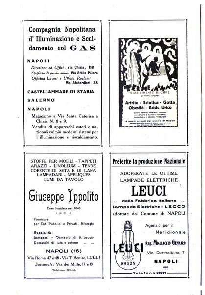 Bollettino del Comune di Napoli rassegna illustrata di storia, arte, topografia e statistica napoletana