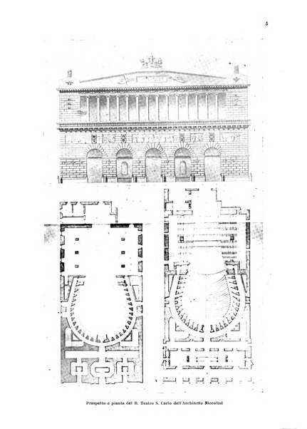 Bollettino del Comune di Napoli rassegna illustrata di storia, arte, topografia e statistica napoletana