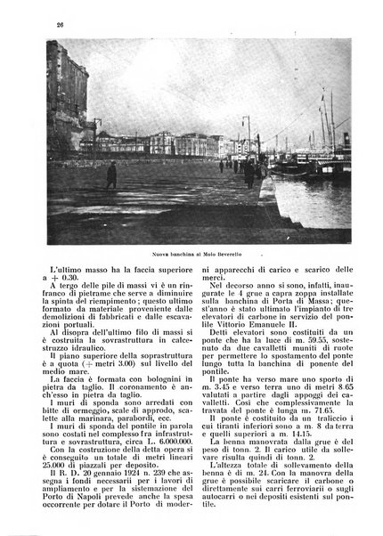 Bollettino del Comune di Napoli rassegna illustrata di storia, arte, topografia e statistica napoletana