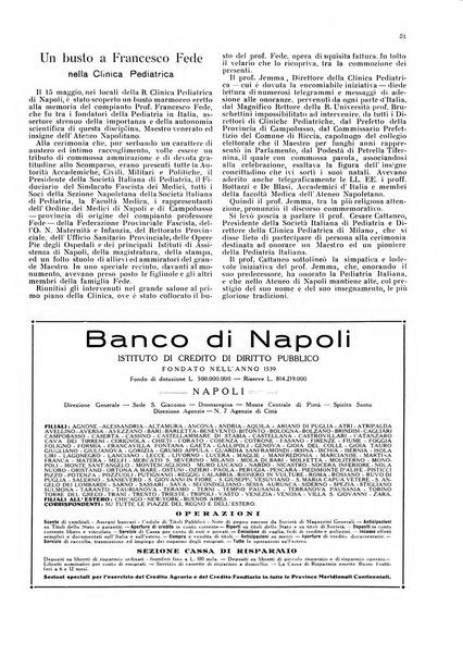 Bollettino del Comune di Napoli rassegna illustrata di storia, arte, topografia e statistica napoletana