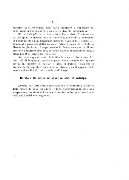 Bollettino del Laboratorio di zoologia generale e agraria della R. Scuola superiore d'agricoltura in Portici