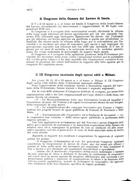 Bollettino del lavoro e della previdenza sociale