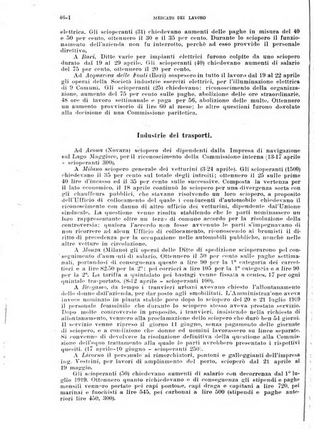 Bollettino del lavoro e della previdenza sociale