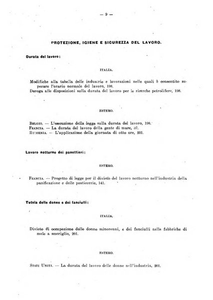 Bollettino del lavoro e della previdenza sociale