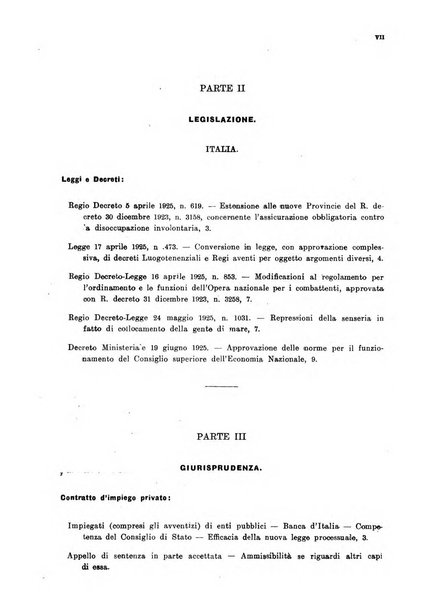 Bollettino del lavoro e della previdenza sociale