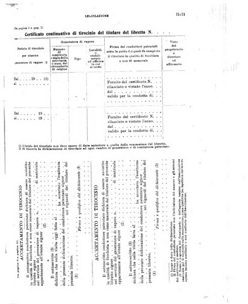 Bollettino del lavoro e della previdenza sociale