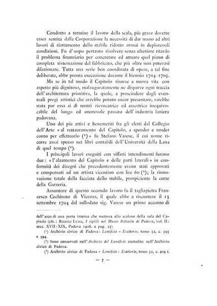 Bollettino del Museo Civico di Padova