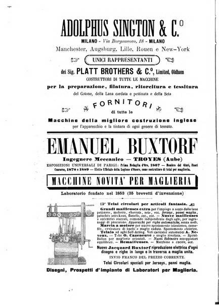 Bollettino dell'Associazione della industria laniera italiana