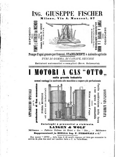 Bollettino dell'Associazione della industria laniera italiana