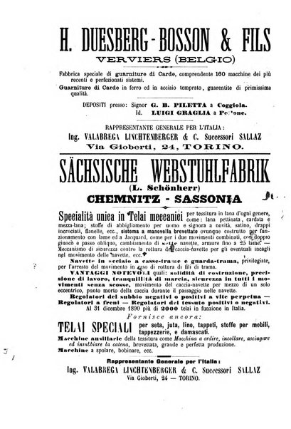 Bollettino dell'Associazione della industria laniera italiana